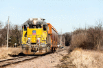 Union Pacific GP40M-2