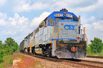 CSX Transportation (CSXT) GP40-2