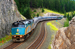 VIA Rail F40PH-3