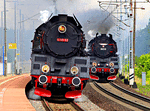 Polish State Railway 2-6-2