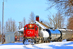 Canadian National Railway SD60