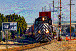 Pacific Harbor Line MP20C-3