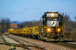 Norfolk Southern SD40-2