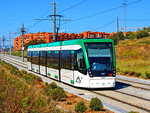 Metro Málaga Urbos 3