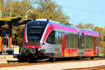 Capital Metro DMU