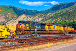 Union Pacific AC4400CW