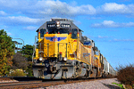 Union Pacific SD40N