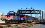 Metra F40PH-3