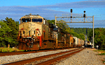 Norfolk Southern AC44C6M