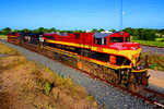 Kansas City Southern Railway SD70ACe