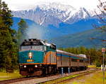 VIA Rail F40PH