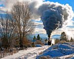 Sumpter Valley Railway 2-8-2