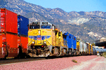 Union Pacific AC4400CW-CTE