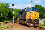 CSX Transportation (CSXT) GP50