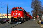 Canadian National Railway ES44AC
