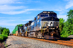 Norfolk Southern Dash 9-44CW