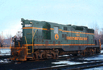 Maine Central GP7