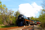 Norfolk Southern 4-8-4