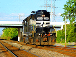 Norfolk Southern SD40-2