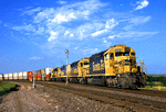 Atchison, Topeka & Santa Fe (ATSF) SD40