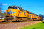 Union Pacific ES44AC