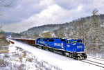 Conrail SD60M