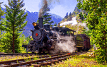 Georgetown Loop 2-8-0