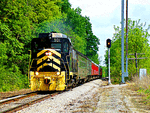 Cincinnati Railway GP30