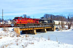 Norfolk Southern ES44AC