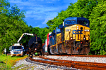 CSX Transportation (CSXT) AC4400CW