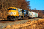 Norfolk Southern SD70ACC