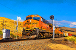 Burlington Northern Santa Fe ES44C4