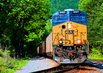 CSX Transportation (CSXT) ES44AH