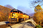 Chessie System GP40-2