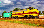 Vermilion Valley RR F9(A)