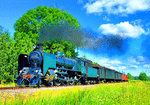 Finnish Railways 4-6-2