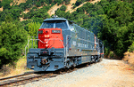 Southern Pacific Railroad ML 4000