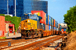 CSX Transportation (CSXT) ET44AC
