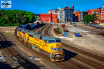 Union Pacific SD9043MAC