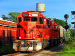 Chicago SouthShore & South Bend Railroad GP38-2