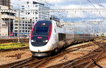 Lyria TGV POS