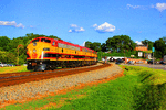 Kansas City Southern Railway FP9