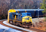 CSX Transportation (CSXT) AC4400CW