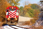 Wisconsin & Southern SD40-2