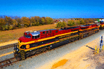 Kansas City Southern Railway ES44AC