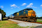 CSX Transportation (CSXT) ES44C4