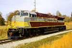 Canadian Pacific Railway SD70ACU