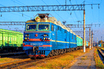 Kazakhstan Railways VL80S