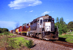 South Kansas & Oklahoma GP30