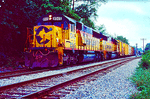 CSX Transportation (CSXT) SD50